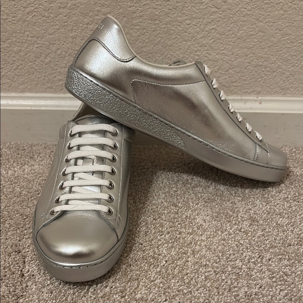Gucci Ace Low Top Sneakers